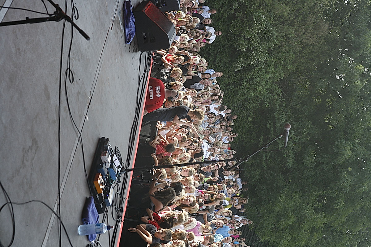 Erik Grönwall - 2010 - SommarRock Svedala