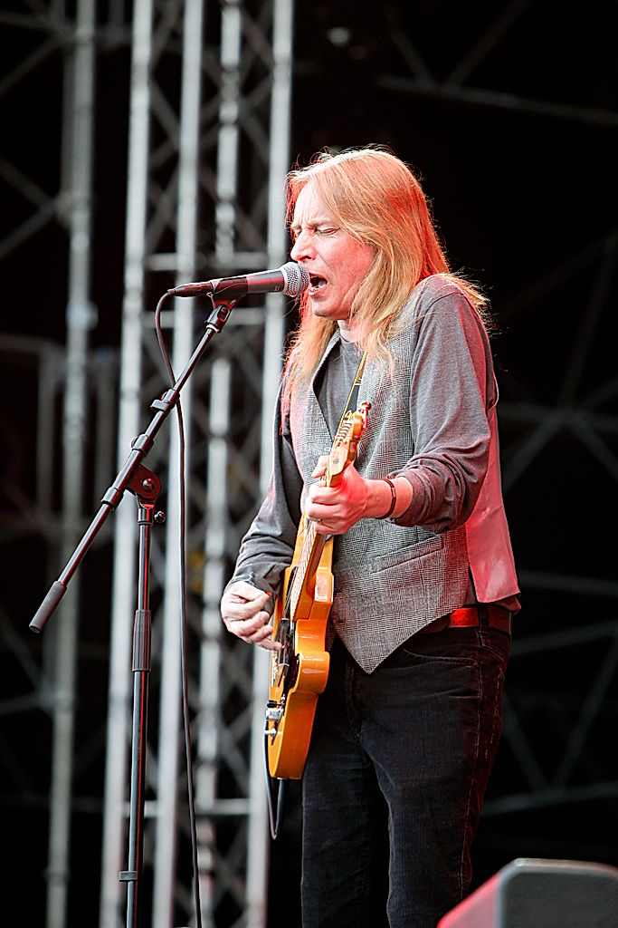 Dan Hylander - 2010 - SommarRock Svedala