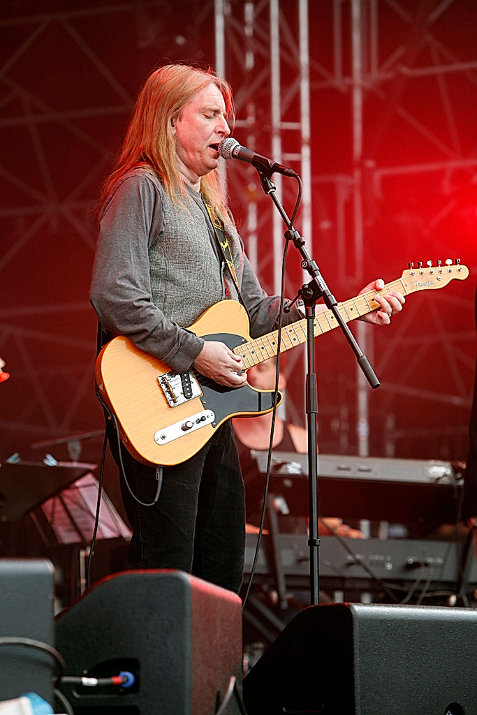 Dan Hylander - 2010 - SommarRock Svedala
