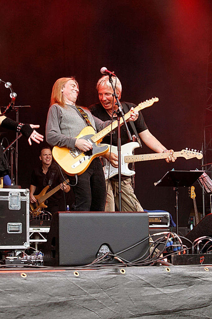 Dan Hylander - 2010 - SommarRock Svedala