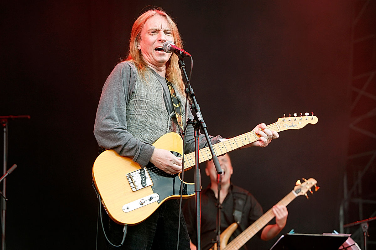 Dan Hylander - 2010 - SommarRock Svedala