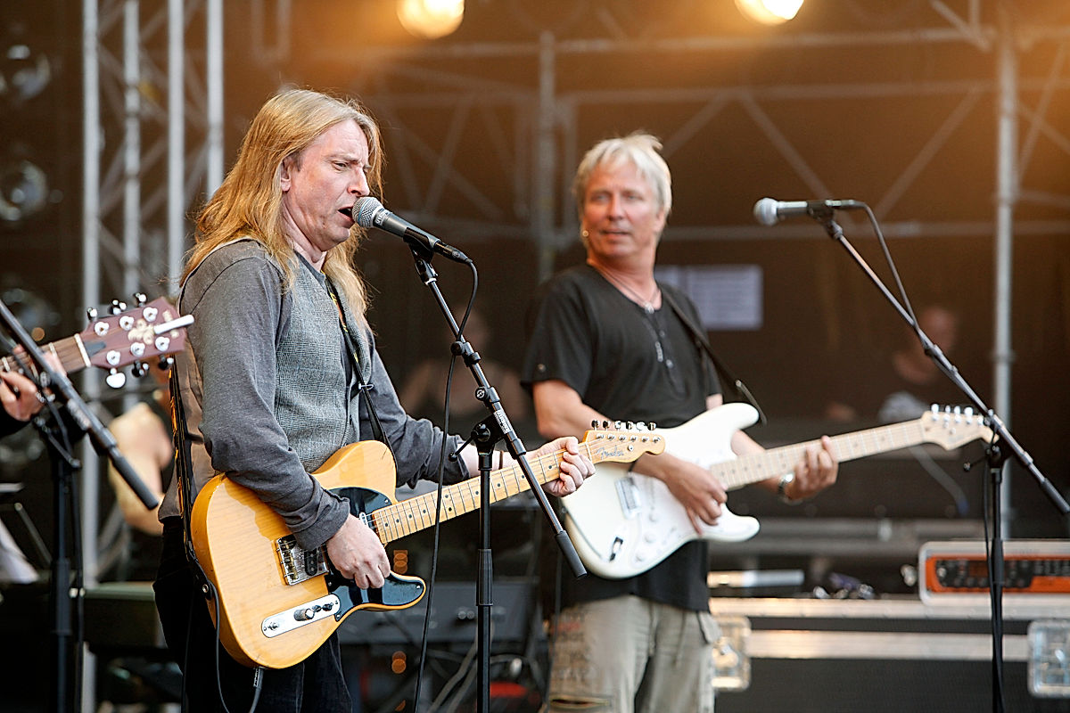 Dan Hylander - 2010 - SommarRock Svedala