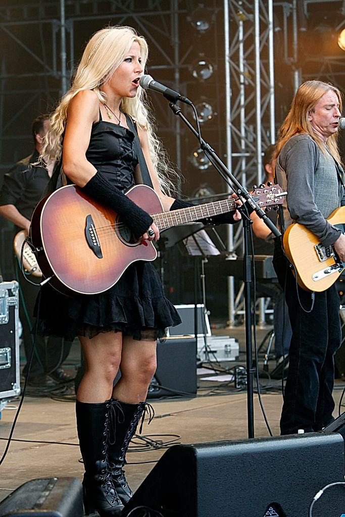 Dan Hylander - 2010 - SommarRock Svedala