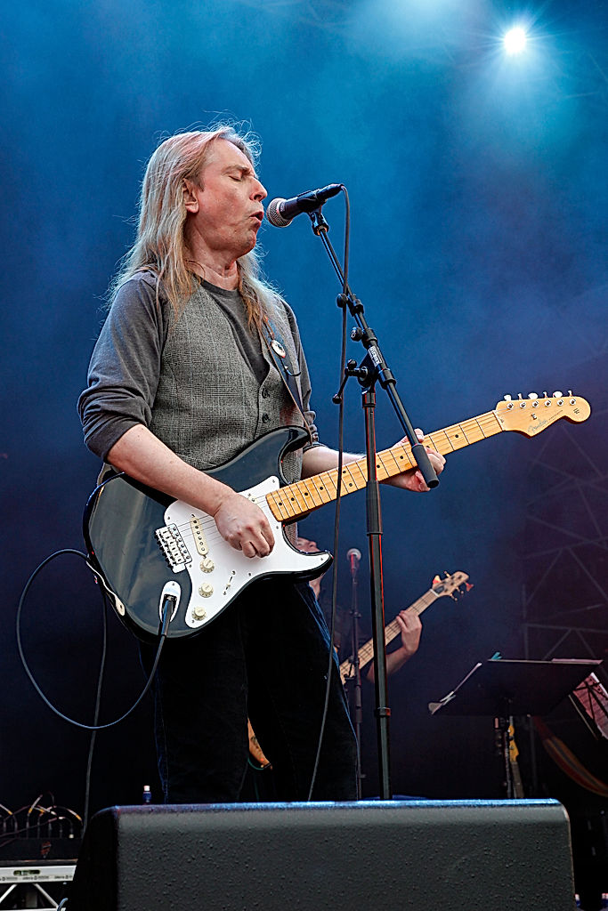 Dan Hylander - 2010 - SommarRock Svedala