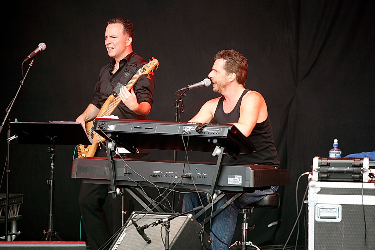 Dan Hylander - 2010 - SommarRock Svedala