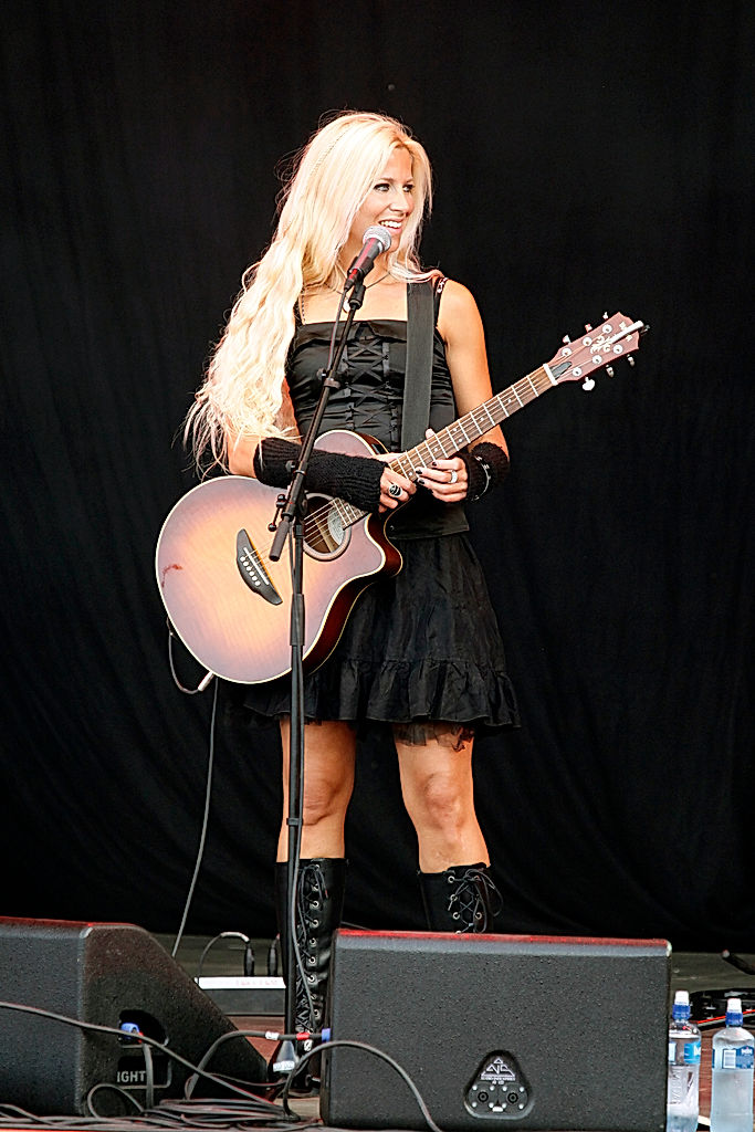 Dan Hylander - 2010 - SommarRock Svedala