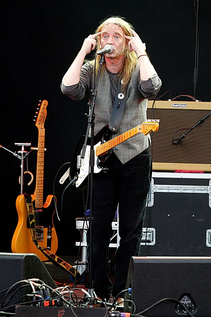 Dan Hylander - 2010 - SommarRock Svedala