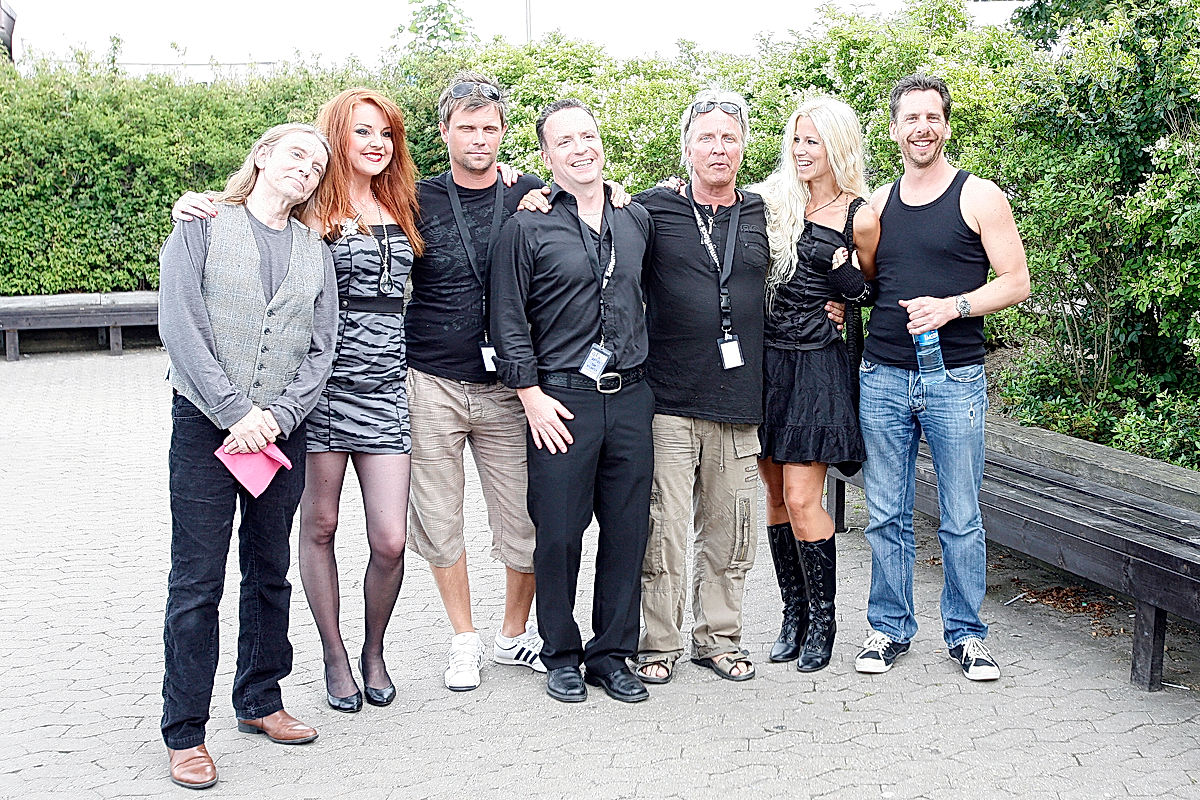 Dan Hylander - 2010 - SommarRock Svedala