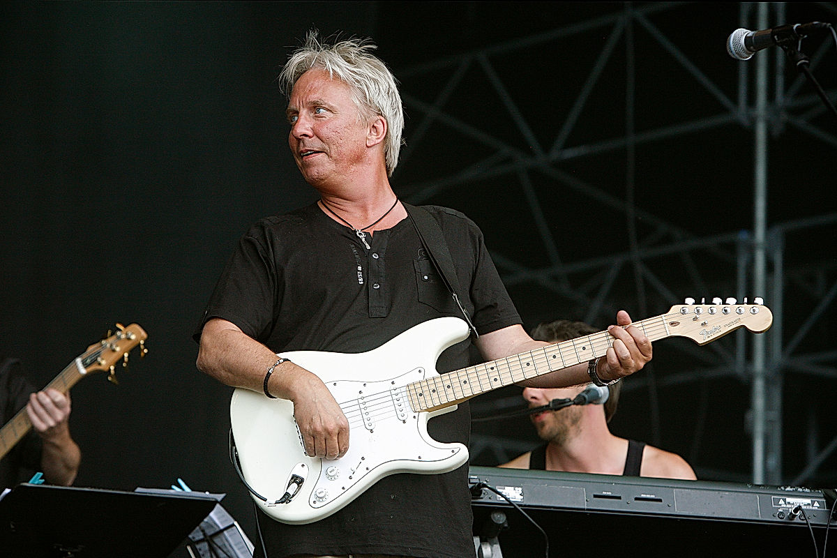 Dan Hylander - 2010 - SommarRock Svedala