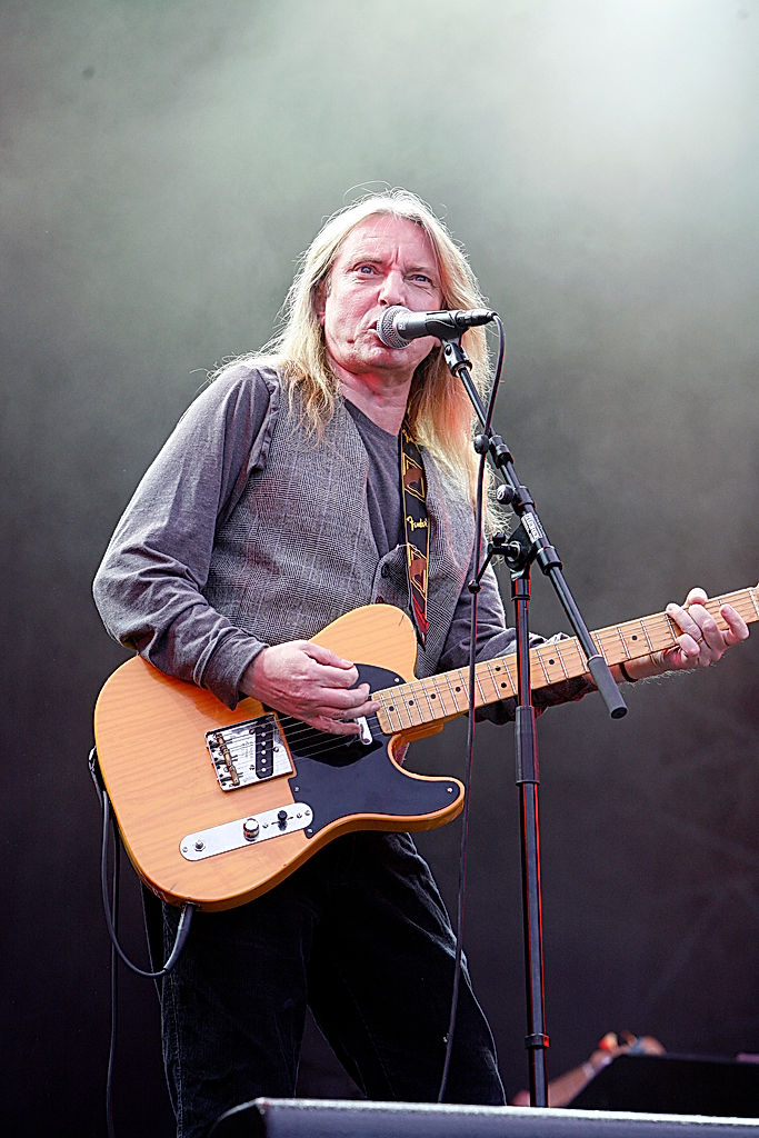 Dan Hylander - 2010 - SommarRock Svedala