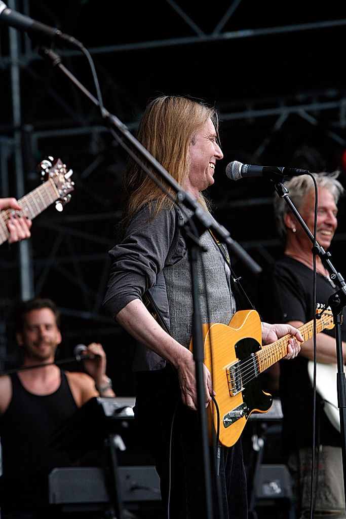 Dan Hylander - 2010 - SommarRock Svedala