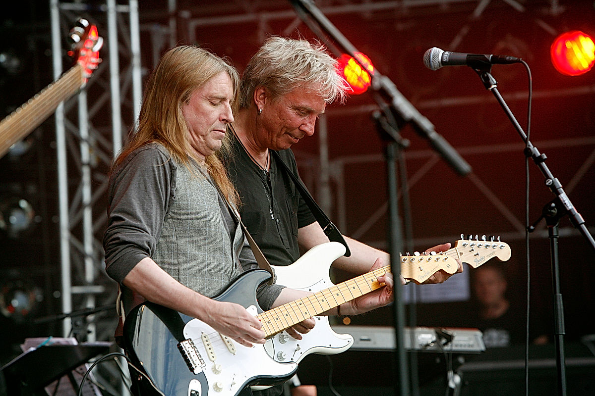 Dan Hylander - 2010 - SommarRock Svedala