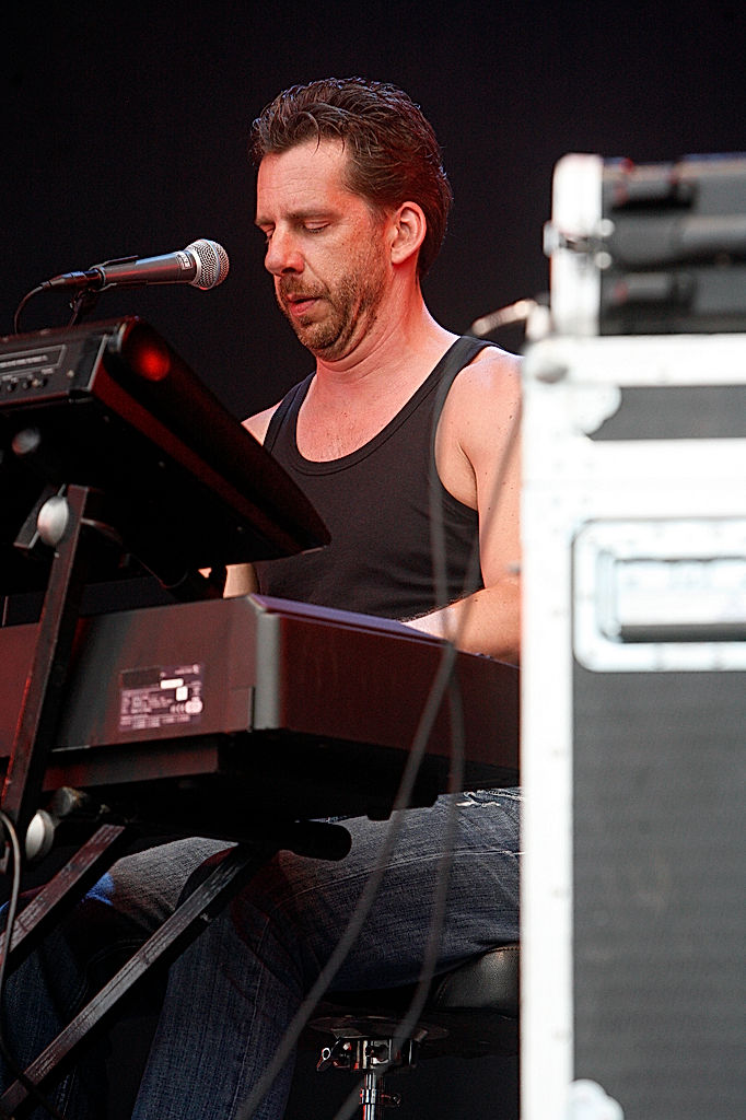 Dan Hylander - 2010 - SommarRock Svedala