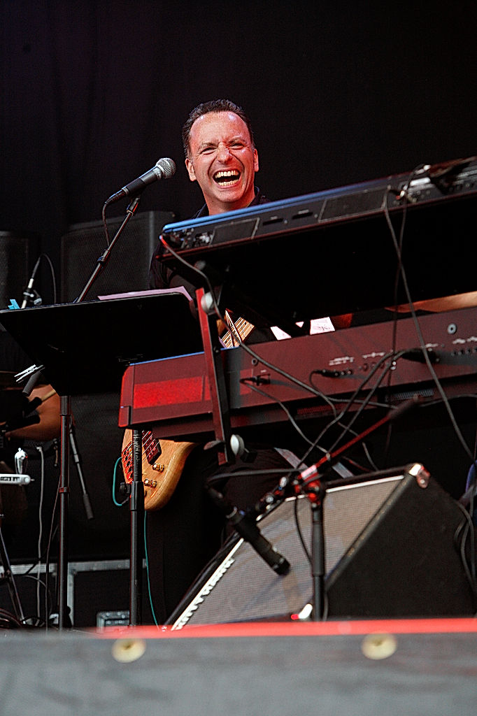 Dan Hylander - 2010 - SommarRock Svedala