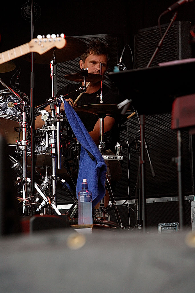 Dan Hylander - 2010 - SommarRock Svedala