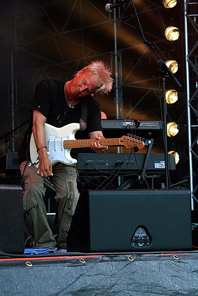 Dan Hylander - 2010 - SommarRock Svedala