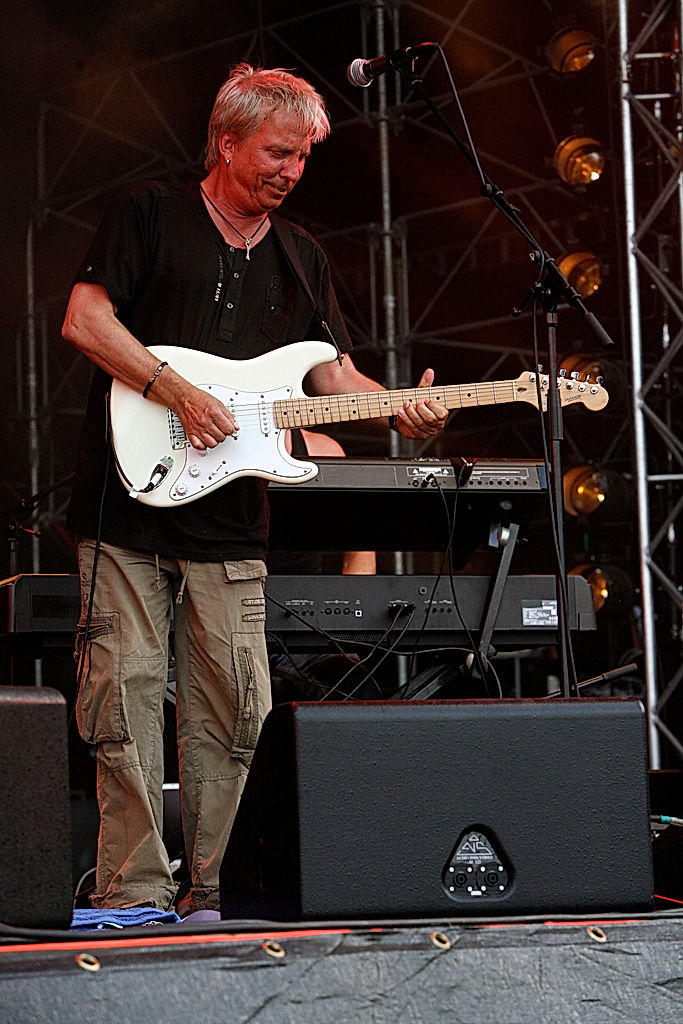 Dan Hylander - 2010 - SommarRock Svedala