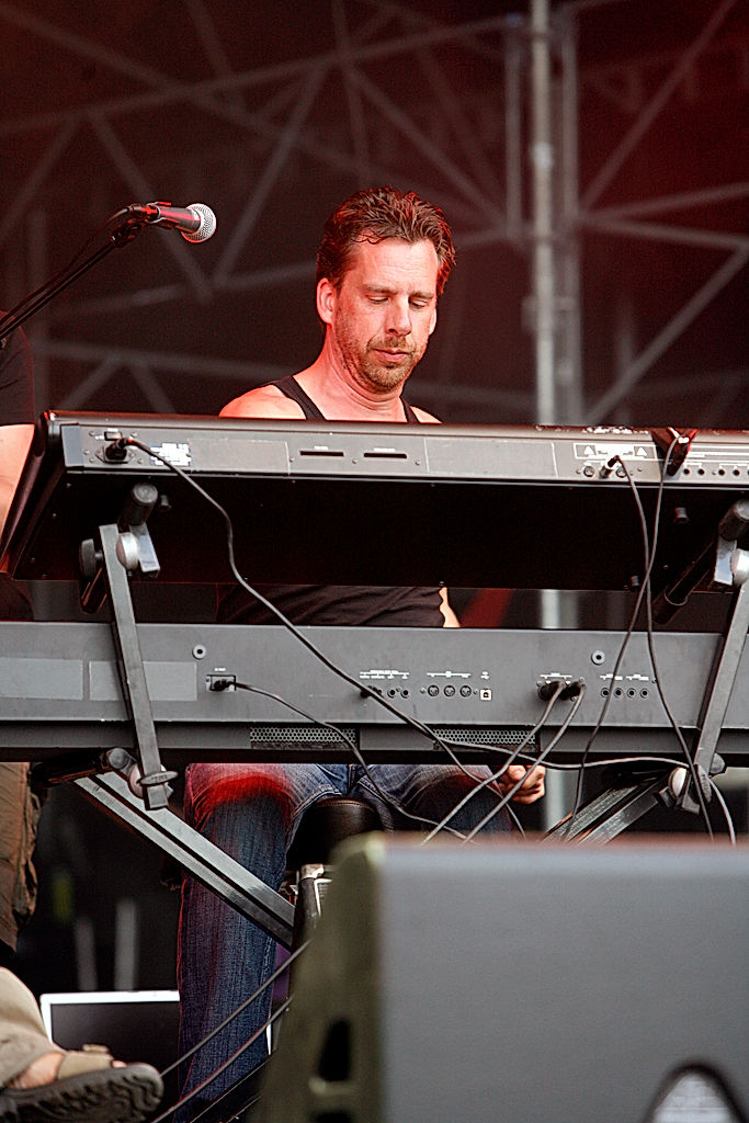 Dan Hylander - 2010 - SommarRock Svedala