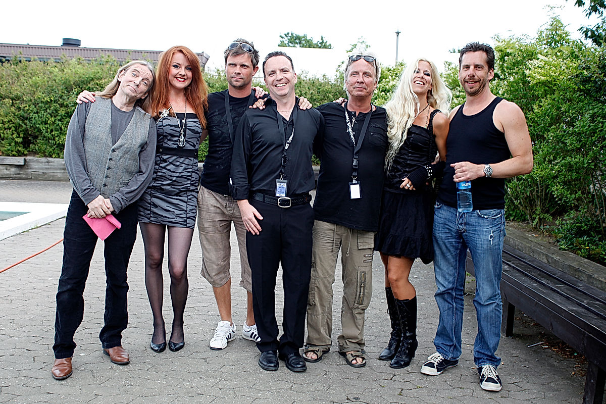 Dan Hylander - 2010 - SommarRock Svedala