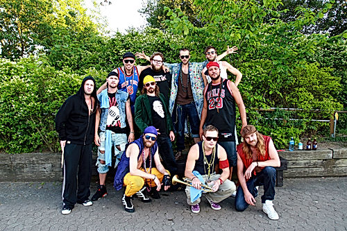 Hoffmaestro & Chraa | SommarRock Svedala