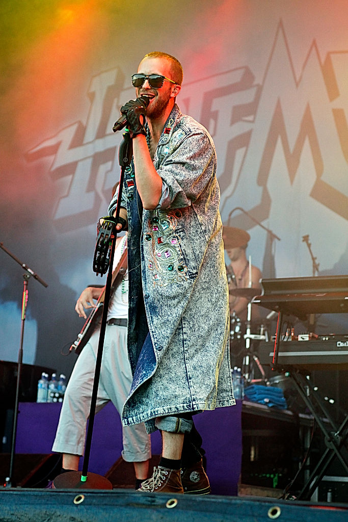 Hoffmaestro & Chraa - 2010 - SommarRock Svedala