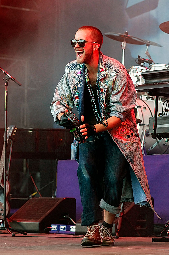 Hoffmaestro & Chraa - 2010 - SommarRock Svedala