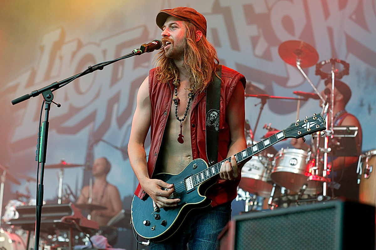 Hoffmaestro & Chraa - 2010 - SommarRock Svedala