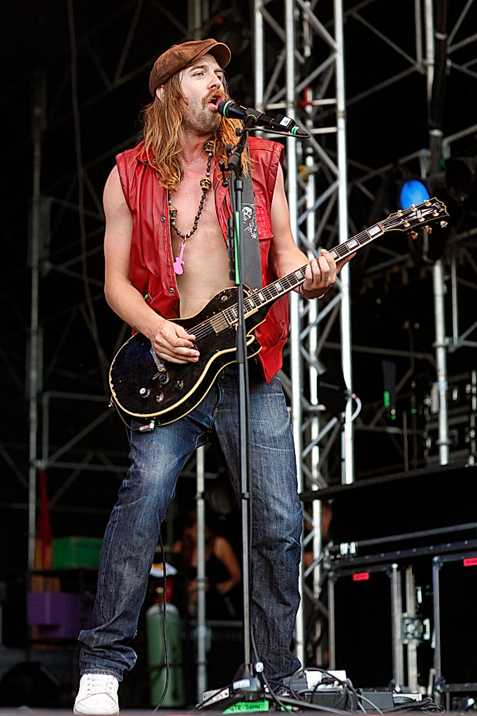 Hoffmaestro & Chraa - 2010 - SommarRock Svedala