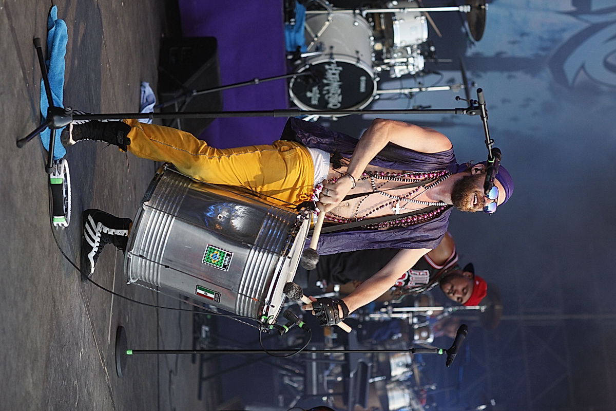 Hoffmaestro & Chraa - 2010 - SommarRock Svedala