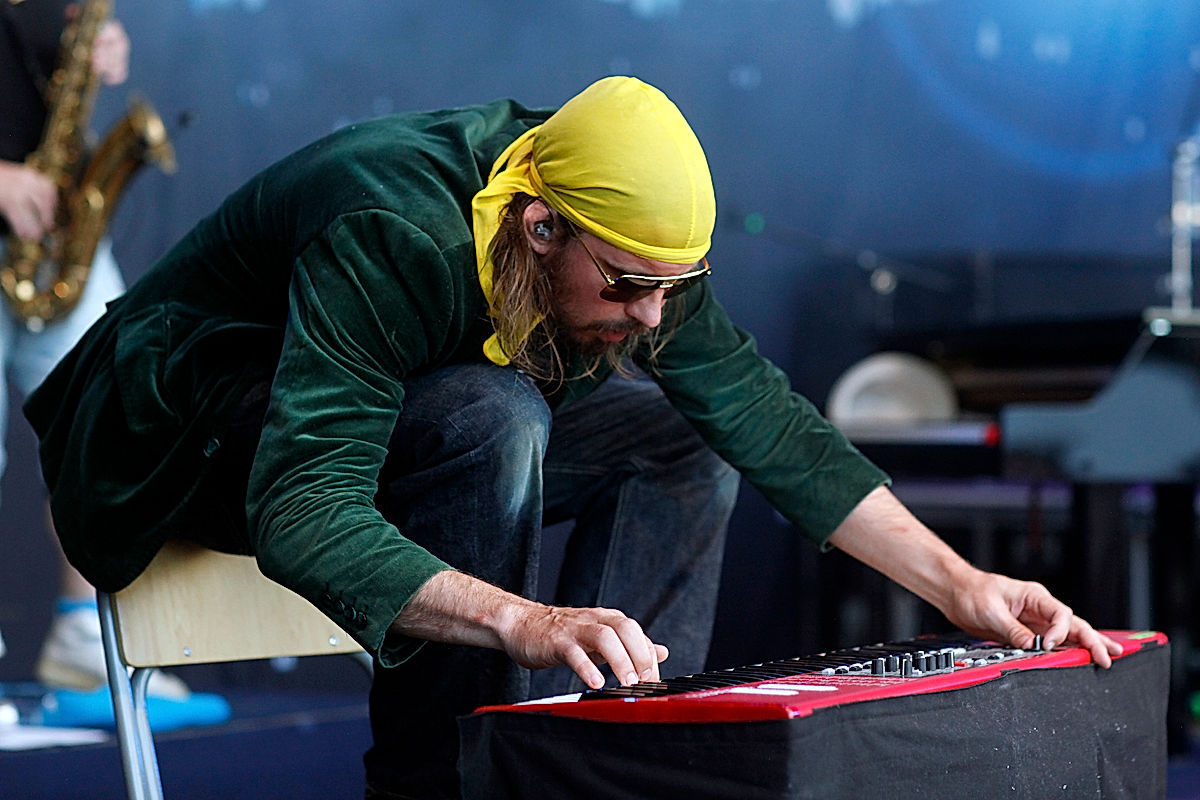 Hoffmaestro & Chraa - 2010 - SommarRock Svedala