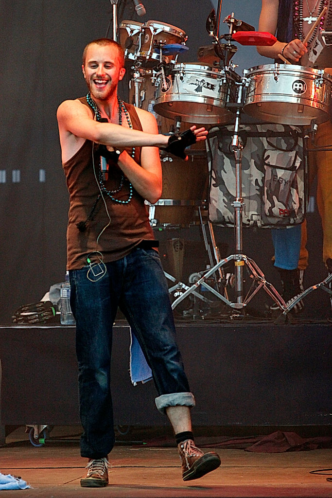 Hoffmaestro & Chraa - 2010 - SommarRock Svedala