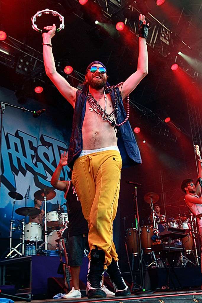 Hoffmaestro & Chraa - 2010 - SommarRock Svedala