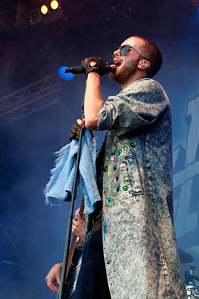 Hoffmaestro & Chraa - 2010 - SommarRock Svedala