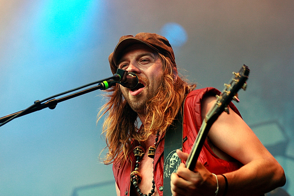 Hoffmaestro & Chraa - 2010 - SommarRock Svedala