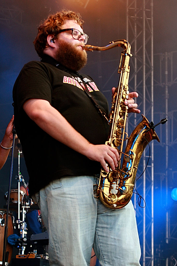 Hoffmaestro & Chraa - 2010 - SommarRock Svedala