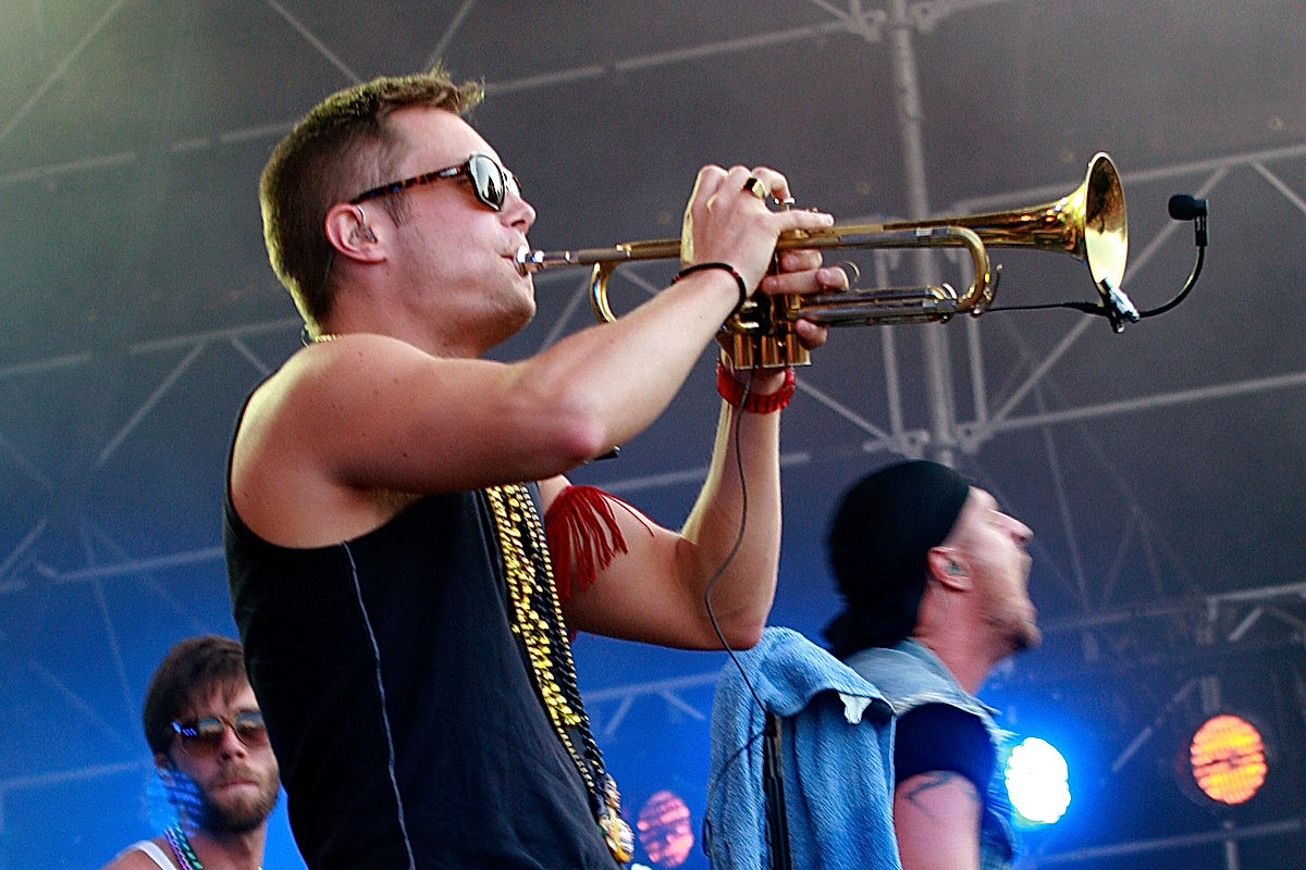 Hoffmaestro & Chraa - 2010 - SommarRock Svedala