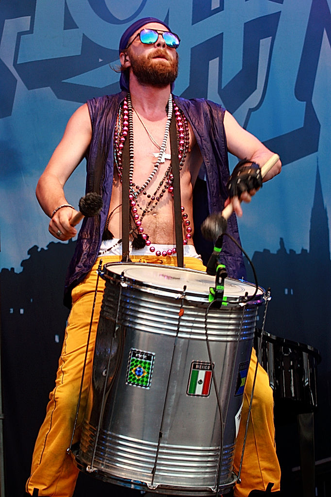 Hoffmaestro & Chraa - 2010 - SommarRock Svedala