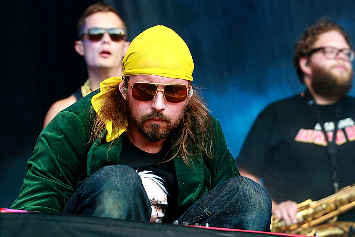 Hoffmaestro & Chraa - 2010 - SommarRock Svedala