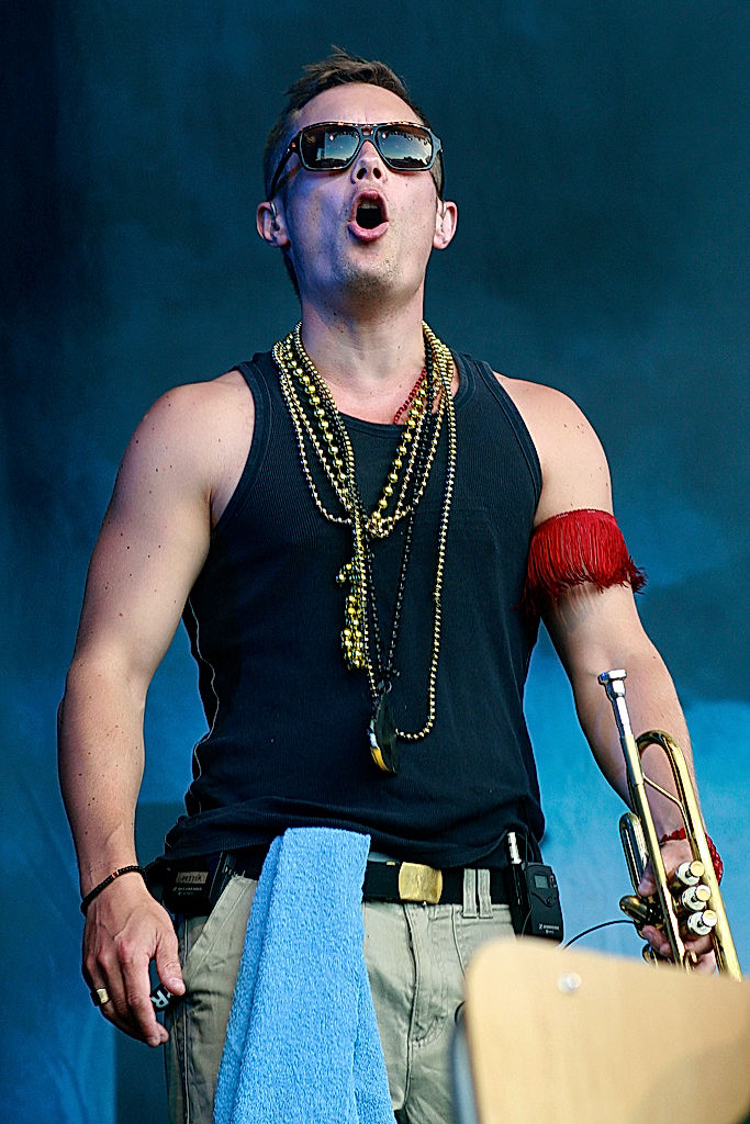 Hoffmaestro & Chraa - 2010 - SommarRock Svedala