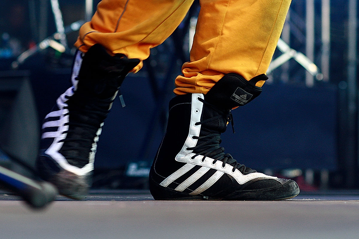 Hoffmaestro & Chraa - 2010 - SommarRock Svedala