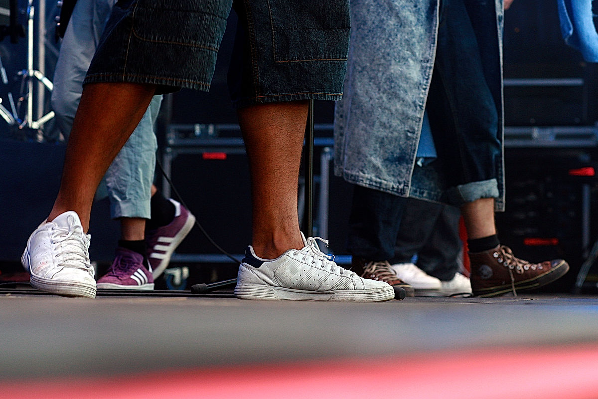 Hoffmaestro & Chraa - 2010 - SommarRock Svedala