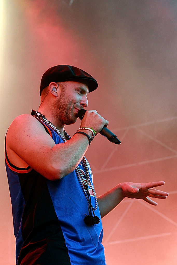 Hoffmaestro & Chraa - 2010 - SommarRock Svedala