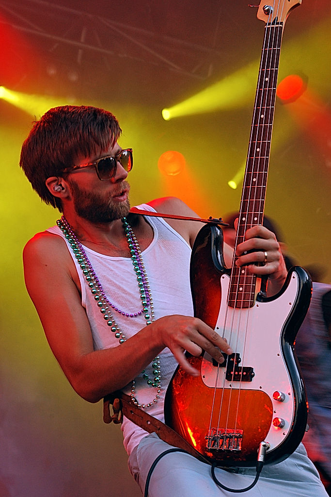 Hoffmaestro & Chraa - 2010 - SommarRock Svedala