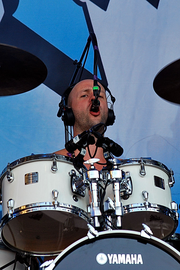 Hoffmaestro & Chraa - 2010 - SommarRock Svedala