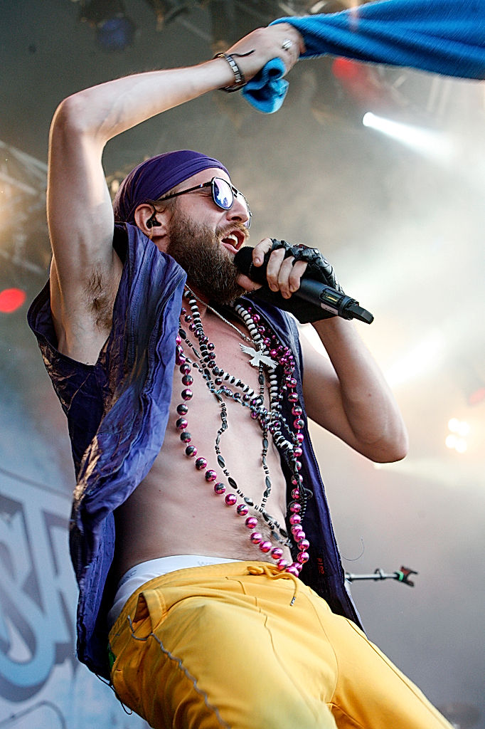 Hoffmaestro & Chraa - 2010 - SommarRock Svedala