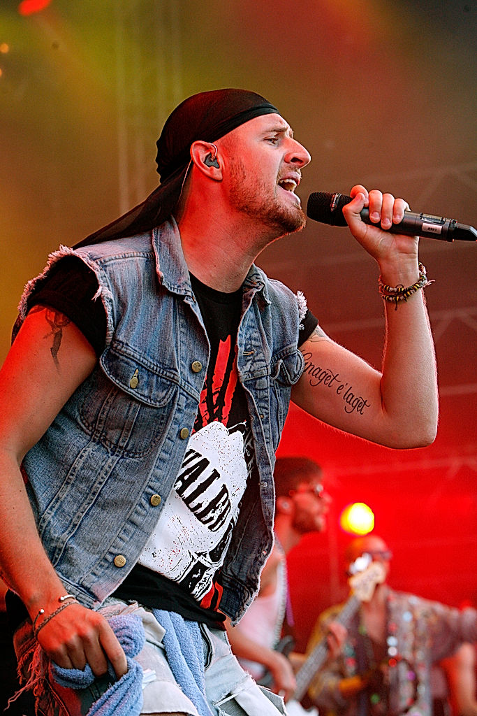 Hoffmaestro & Chraa - 2010 - SommarRock Svedala