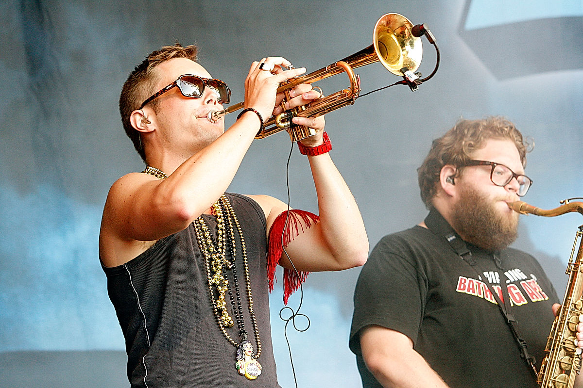 Hoffmaestro & Chraa - 2010 - SommarRock Svedala