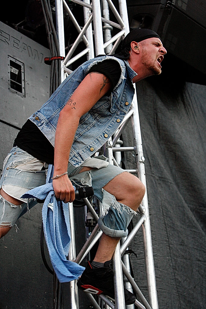 Hoffmaestro & Chraa - 2010 - SommarRock Svedala