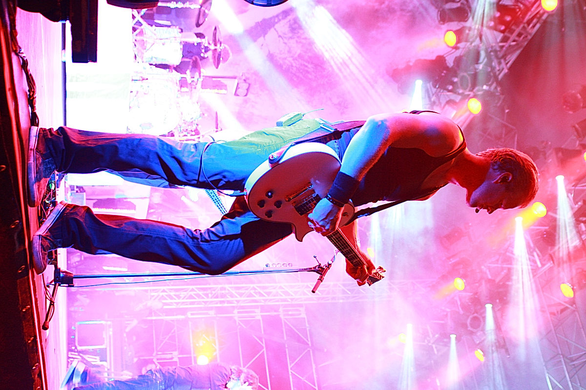 Takida - 2010 - SommarRock Svedala