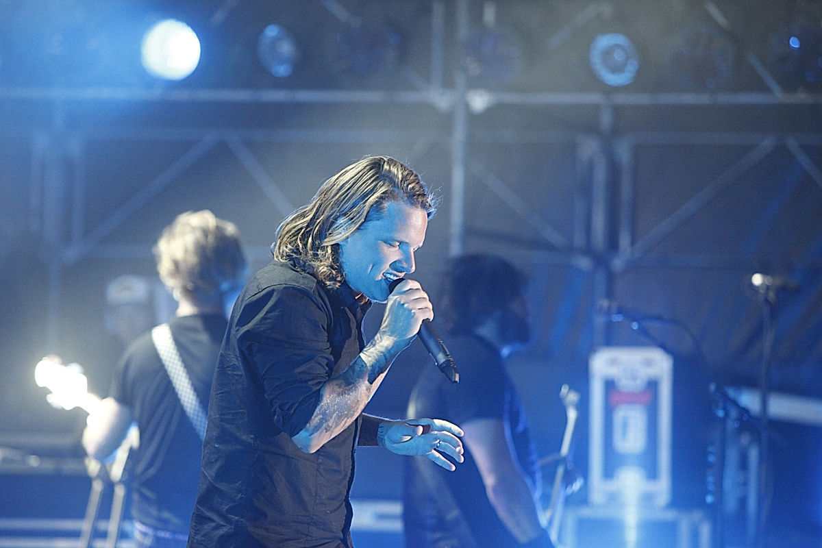 Takida - 2010 - SommarRock Svedala